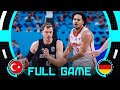FINAL Türkiye V Germany Full Basketball Game FIBA EuroBasket 2025