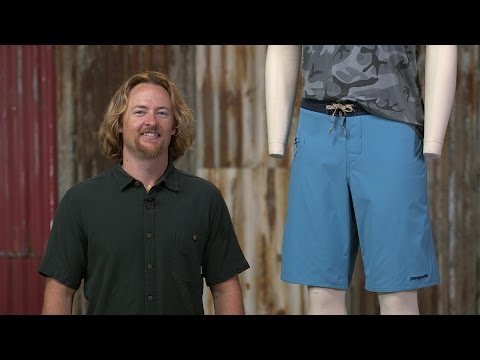 Patagonia Men's Stretch Wavefarer® Board Shorts - 21"