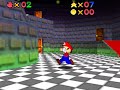Peach S Castle Summer1995Build Z64