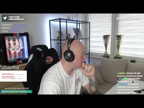 Dzinold o rozpadzie YFL i robienia konkurencji multiemu