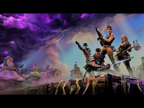 Fortnite Rette die Welt (Tag 11/12) / Plankerton Story, weiter gehts!