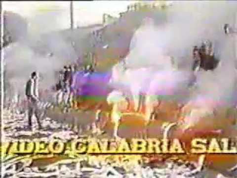 AMARCORD: COSENZA - FOGGIA 87/88
