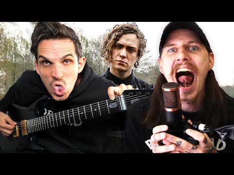 We made a Lorna Shore song (feat. Dickie Allen)