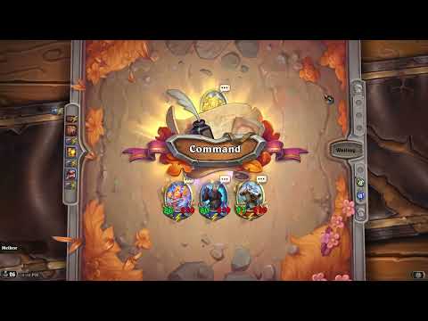Speedfarming 1500 renown per hour - Hearthstone Mercenaries Boss Rush lvl 300 - Day 5