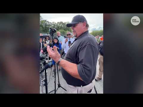 Tennessee manufacturing plant explosion update Press conference details on missing people