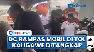 Nasib 6 Matel Rampas Paksa Mobil di Tol Kaligawe Semarang Diringkus Polisi, Terancam Hukuman Berat
