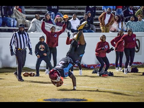 Photo Gallery: G.W. Carver advances to semifinals in state football playoffs