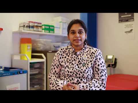 Careers in Primary Care: Occupational Therapist