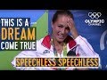 Who Knew Olympians Could Sing? | SPEECHLESS ft. the Stars of Rio 2016