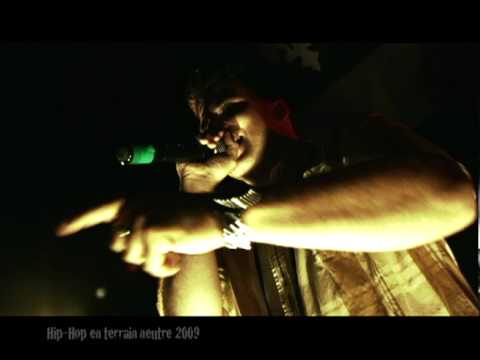 Show Hip Hop en terrain neutre 2009   Farfadet, Kard, Confus & St Saoul