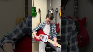 Video thumbnail for WE'RE BRINGING IT BACK! The Backlund Marz 6 is now in stock and quantities are super limited. by Eastwood Guitars