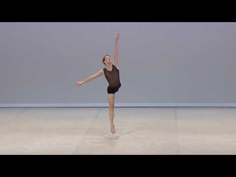 Davide Loricchio, 413 - Finalist - Prix de Lausanne 2018, contemporary
