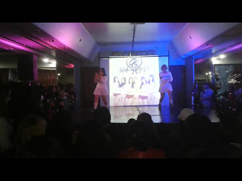 「170513」 GFRIEND 'Glass Bead' Cover by BangMiru @ K-style