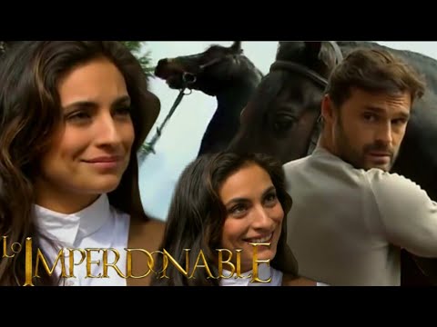 Verónica y Martín se conocen: Lo Imperdonable