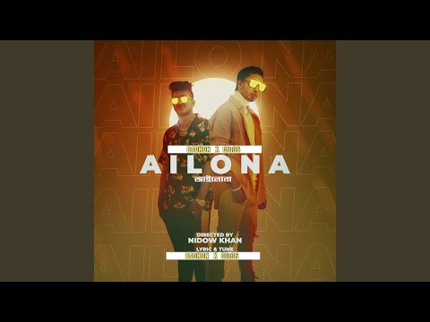 Ailo Na (feat. Tahzeeb M. Badhon)