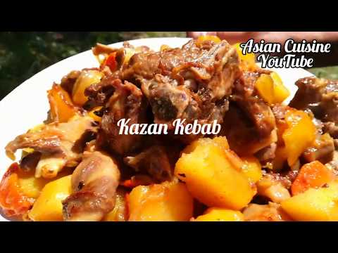 Kyrgyz Kazan Kebab magically delicious. | by Asian Cuisine.