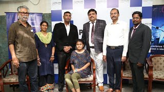 Lifeline Hospital Chennai Saves 21 year old paralysed Young Bengal Woman with Complex Tuberculosis