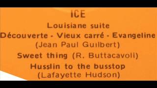 ICE - HUSSLIN TO THE BUSSTOP (  Lafayette Afro Rock Band )