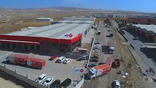 ARAS KARGO 2020 TANITIM FİLMİ