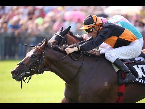 München: Großer Dallmayr-Preis (Gruppe 1) - Sieger: Lucky Lion