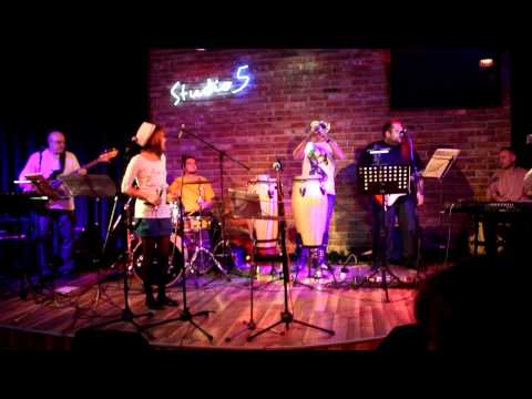 Daniela Ilieva, Gerasim, Georgi Matev Bend  -  Route 66