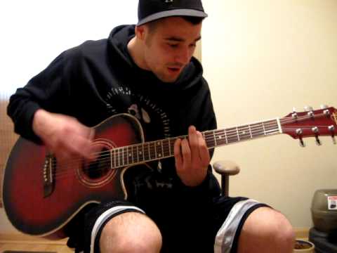 Drew James. - "Adore You" by Lil Rain.