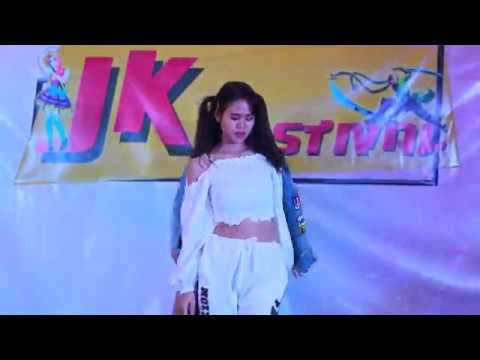 181216 Blinkku Cover BLACKPINK @JK Festival Cover Dance 2018