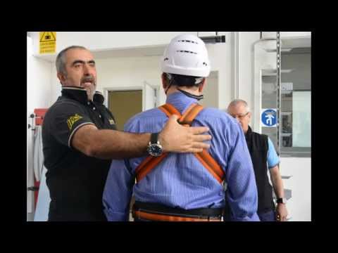 Corso di formazione DPI di 3^ categoria anticaduta