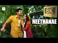 Mersal Neethanae 8K 4K Video Song Vijay Samantha A R Rahman