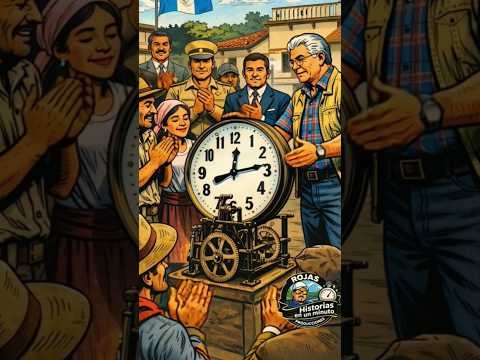 Don Hilario Galindo Benefactor de San Felipe Retalhuleu, Historias en un minuto.