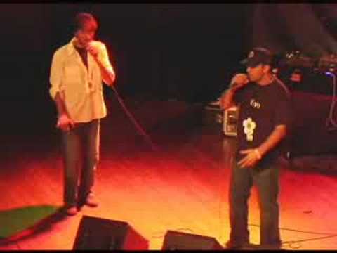 Karmacy feat Raja Kumari at Blazin' Hope 2