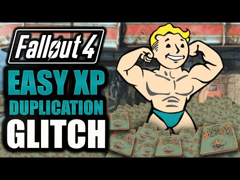 Fallout 4: You’re Special DUPLICATION GLITCH (Next Gen Update)