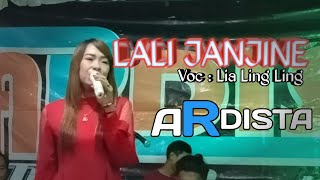 Download lagu ARDISTA | LALI JANJINE || LIA LING LING | LIVE WALIMATUL URSY mp3
