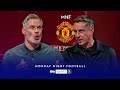 Will Manchester United CHALLENGE for PL Title this season? 🏆 | Monday Night Football