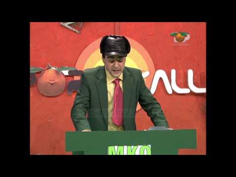 Portokalli, 1 Mars 2009 - Nasi, Naqe dhe Dhimo (Fjalimi per zgjedhje)