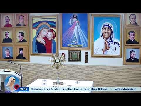 Radio Maria - drejtpërdrejt