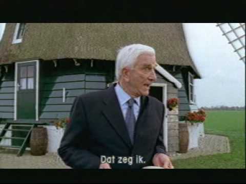 Leslie Nielsen Dutchtone Commercial