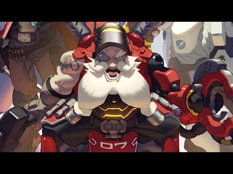 The Overwatch Files: Torbjorn