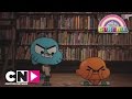 Geluksdag | De Wonderlijke Wereld van Gumball | Cartoon Network