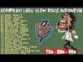 Kompilasi Lagu Slow Rock Indonesia 90an 🎸 Pupus - Dewa 19 🎸 Hampa - Ari Lasso