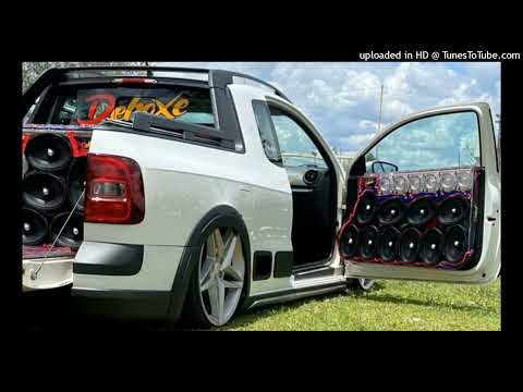 Eu Te Pegando Bolado - Dj Paulo Santos (Eletrofunk)