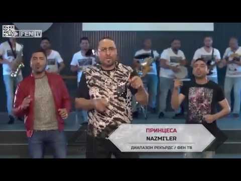 NAZMI’LER – Printsesa