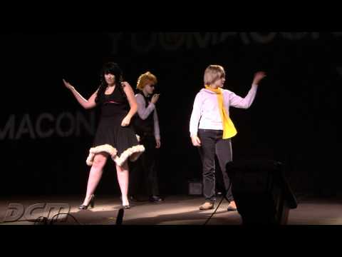 Youmacon 2010 - S13 Me Myself and Kida