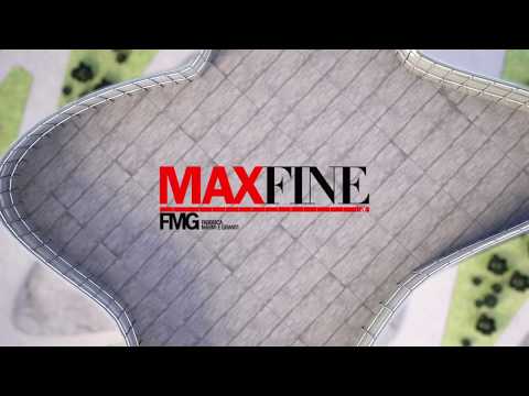 Video Keramik-Fassaden von MAXFINE