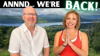 Where we've been (and why we vanished)
