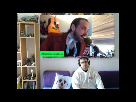 Schmoedown Reactions Innergeekdom Tournament Jeannine the Machine vs John Humphrey