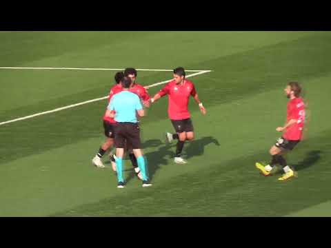 FC ORBI 3-3 FC Aragvi