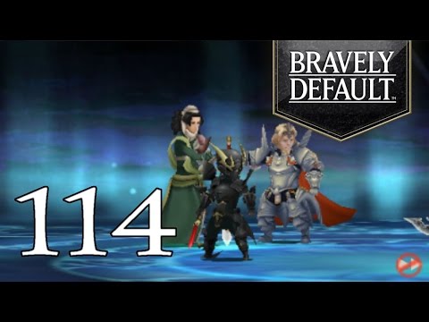 Bravely Default ITA [Parte 114 - Riunione di familglia]
