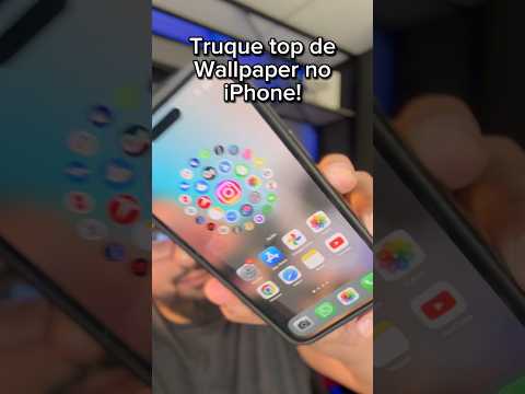 Vídeo: Como colocar papel de parede no iPhone: respostas