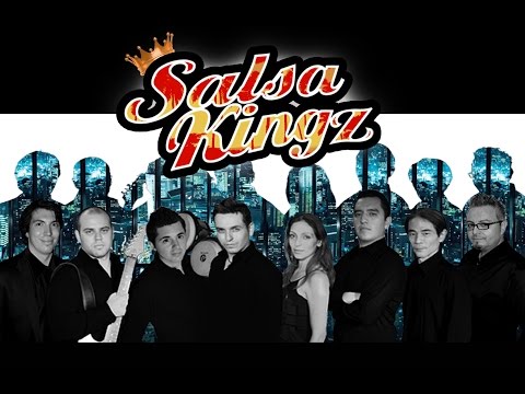 Salsa Kingz Band -  Extended Promo Reel